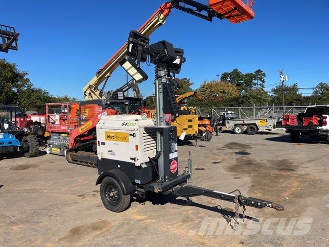 Generac G4-ECO Fénytornyok