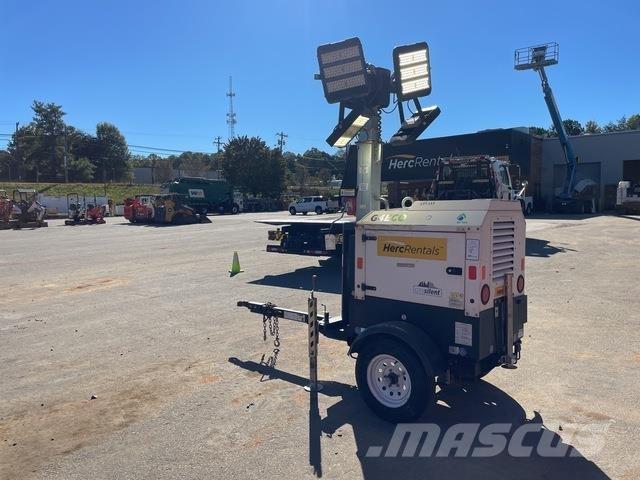 Generac G4-ECO Fénytornyok