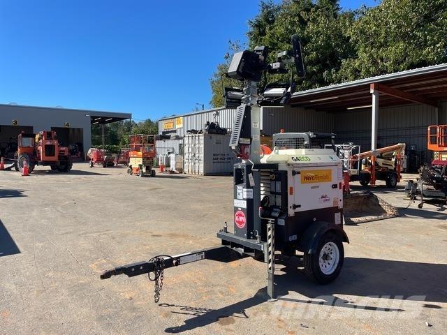 Generac G4-ECO Fénytornyok