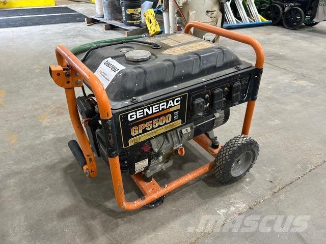 Generac GP5500 Dízel áramfejlesztők
