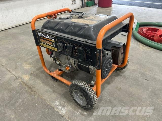 Generac GP5500 Dízel áramfejlesztők