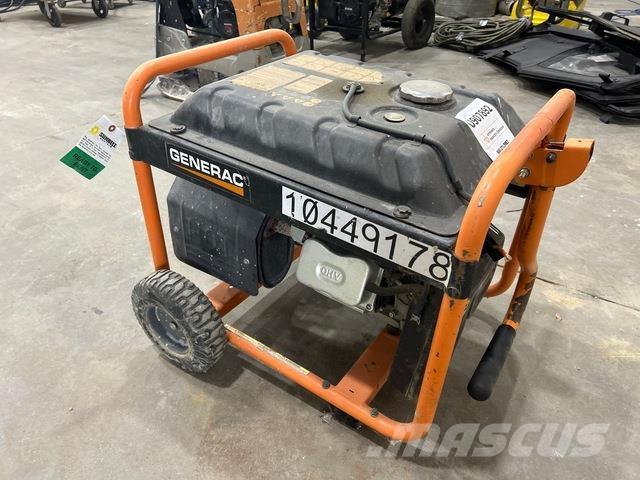 Generac GP5500 Dízel áramfejlesztők