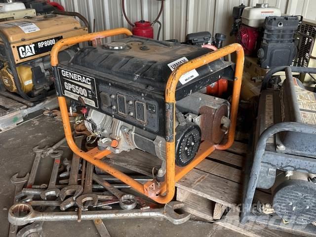 Generac GP5500 Dízel áramfejlesztők