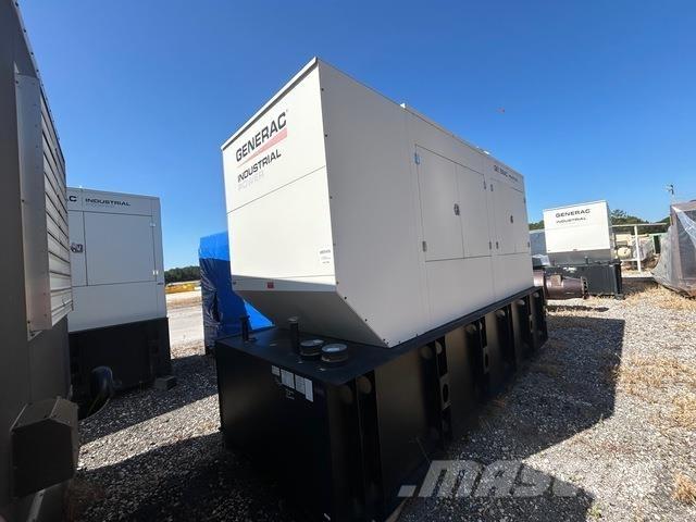 Generac MD500 Dízel áramfejlesztők
