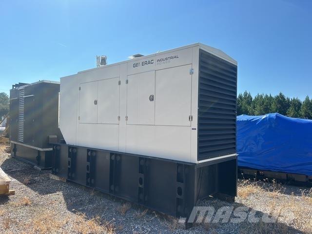 Generac MD500 Dízel áramfejlesztők