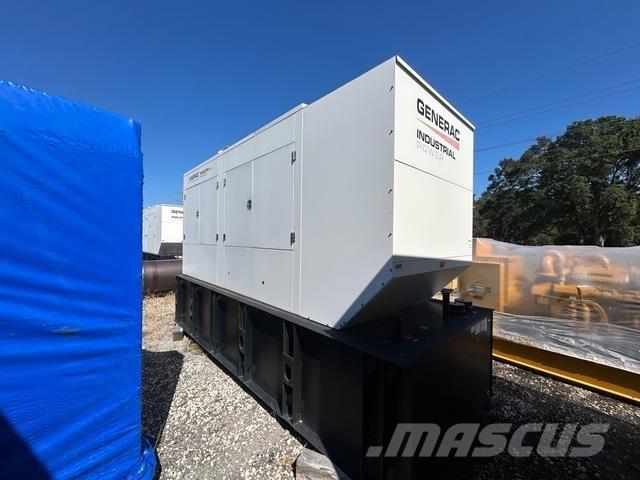Generac MD500 Dízel áramfejlesztők