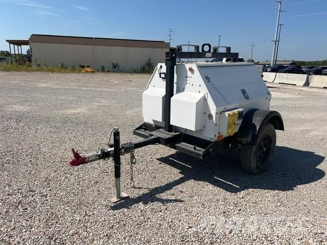 Generac MLG15M Dízel áramfejlesztők
