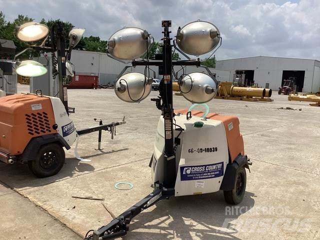 Generac MLT6S Fénytornyok