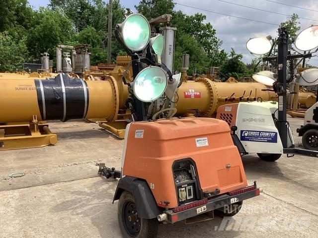 Generac MLT6S Fénytornyok