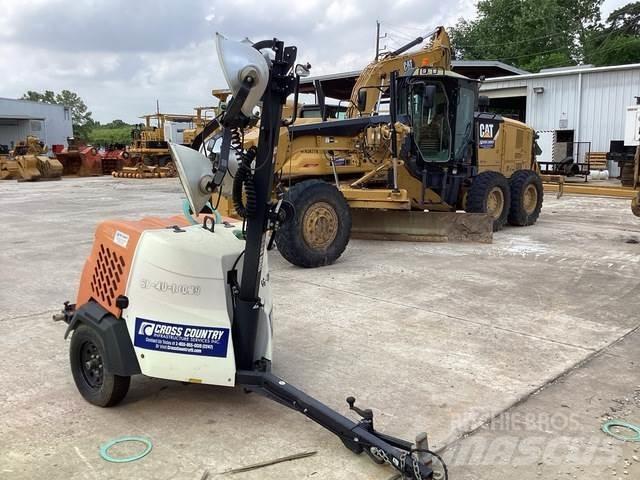 Generac MLT6S Fénytornyok
