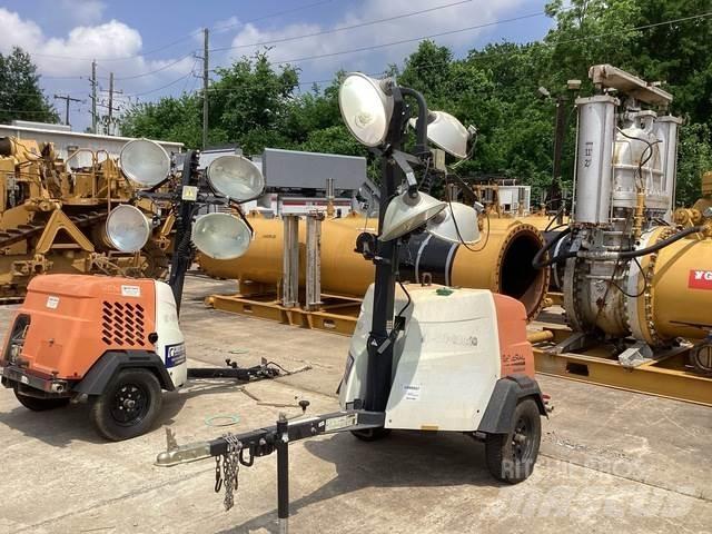Generac MLT6S Fénytornyok