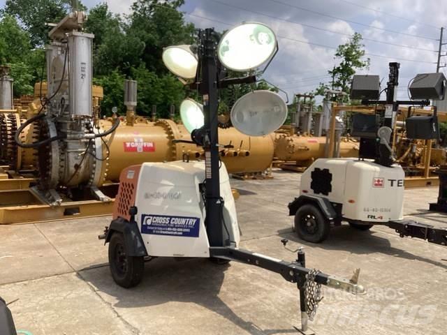 Generac MLT6S Fénytornyok