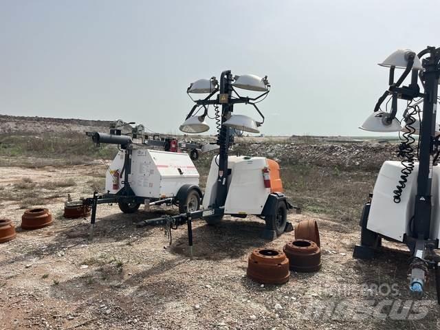 Generac MLT6S Fénytornyok