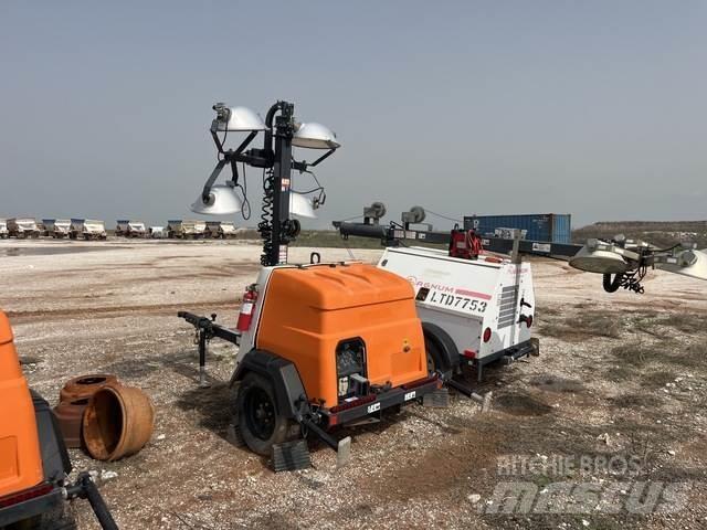 Generac MLT6S Fénytornyok
