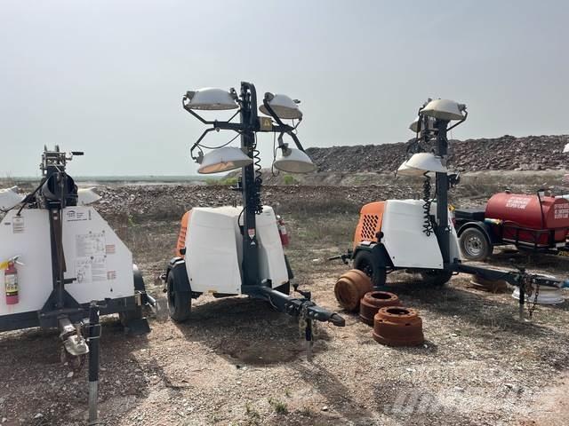 Generac MLT6S Fénytornyok