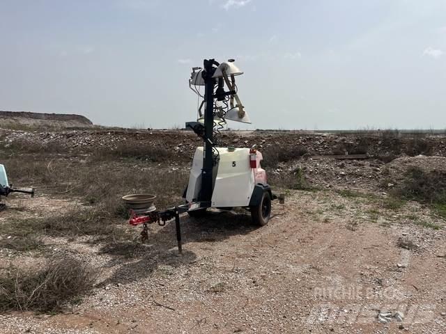 Generac MLT6S Fénytornyok