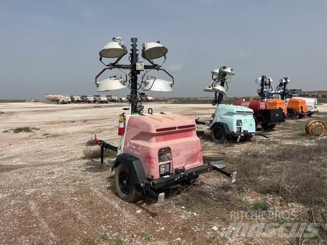 Generac MLT6S Fénytornyok