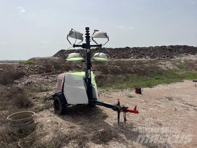 Generac MLT6S Fénytornyok