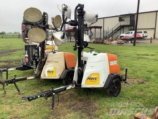 Generac MLT6S Fénytornyok