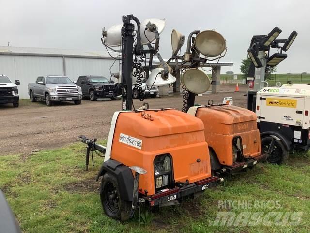 Generac MLT6S Fénytornyok