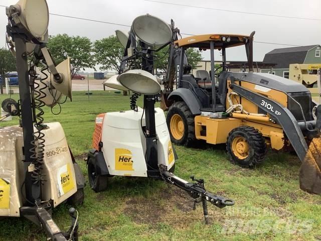 Generac MLT6S Fénytornyok