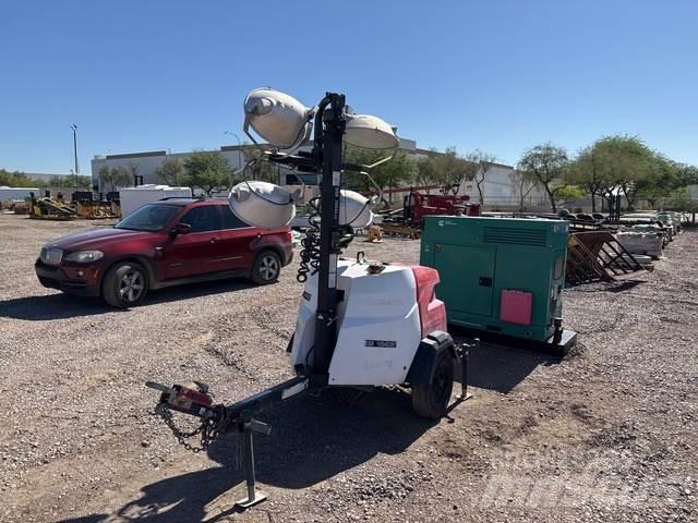 Generac MLT6S Fénytornyok