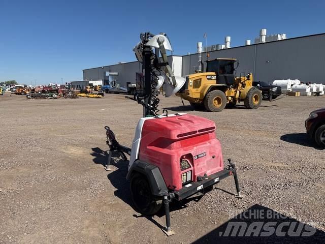 Generac MLT6S Fénytornyok
