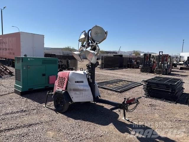 Generac MLT6S Fénytornyok