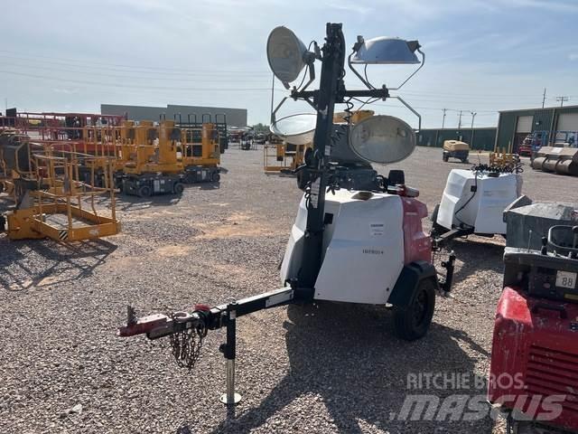 Generac MLT6S Fénytornyok
