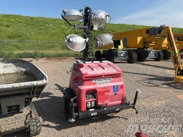 Generac MLT6S Fénytornyok