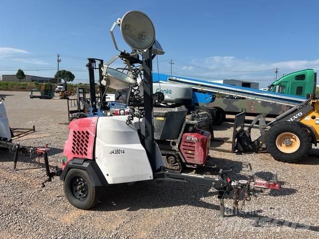 Generac MLT6S Fénytornyok