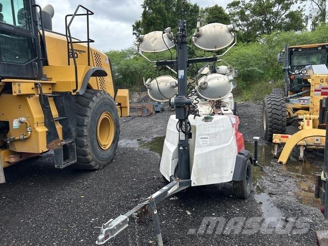 Generac MLT6S Fénytornyok