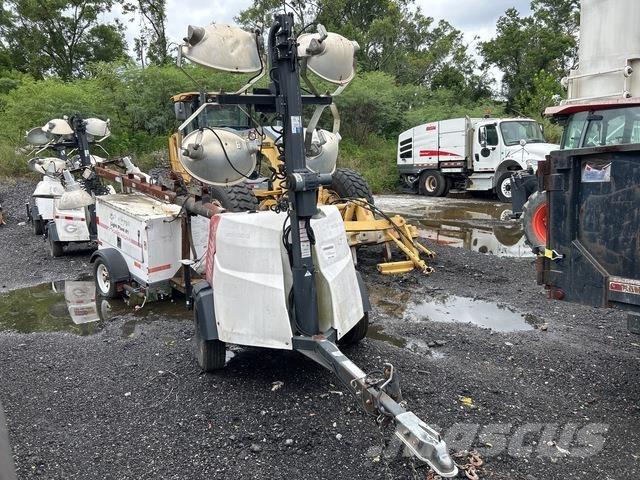 Generac MLT6S Fénytornyok