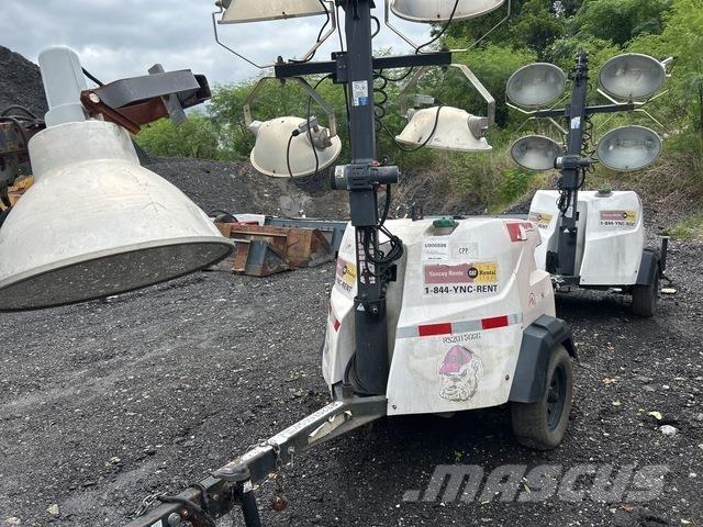 Generac MLT6S Fénytornyok