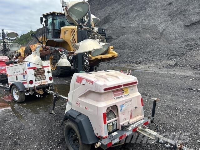 Generac MLT6S Fénytornyok
