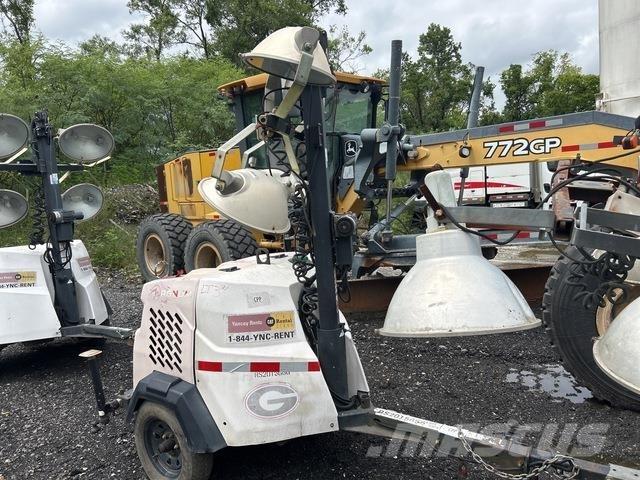 Generac MLT6S Fénytornyok