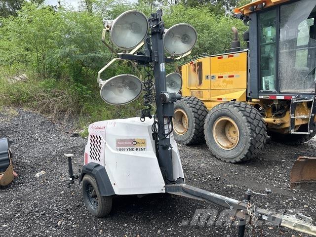Generac MLT6S Fénytornyok
