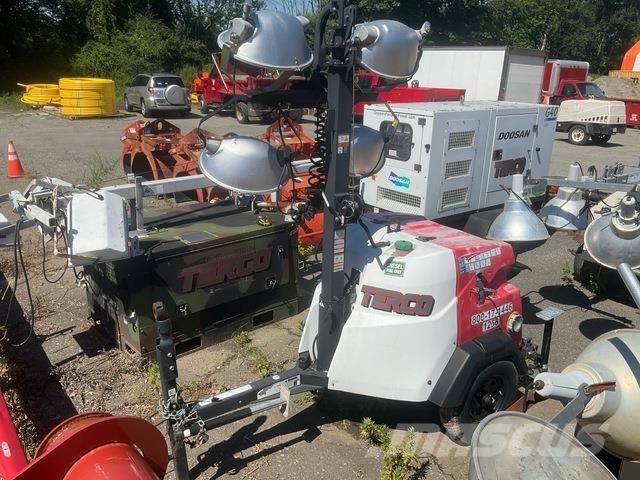 Generac MLT6S Fénytornyok