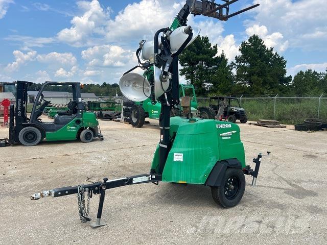 Generac MLT6S Fénytornyok