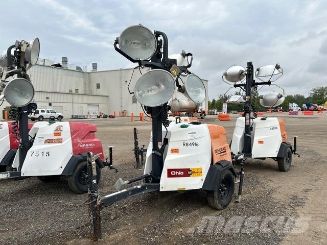 Generac MLT6S Fénytornyok