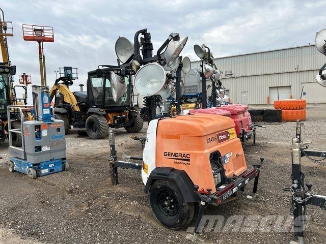 Generac MLT6S Fénytornyok
