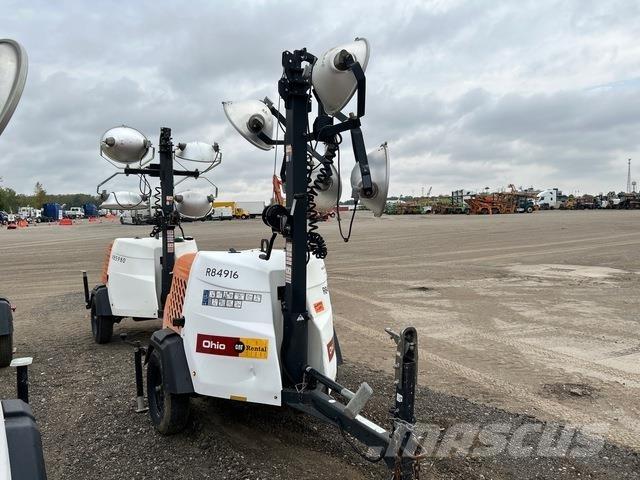 Generac MLT6S Fénytornyok