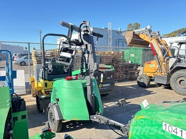 Generac MLT6SK Fénytornyok