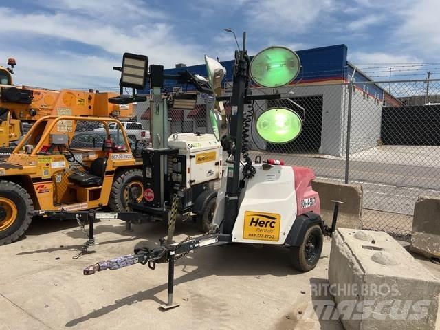 Generac MLT6SK Fénytornyok