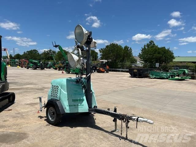 Generac MLT6SK Fénytornyok