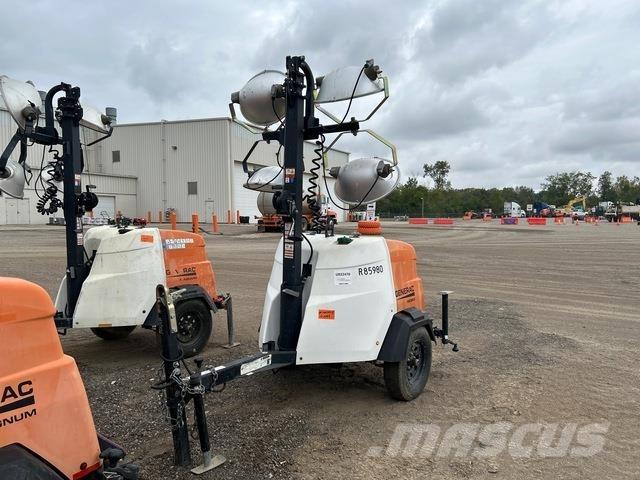 Generac MLT6SK Fénytornyok