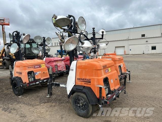 Generac MLT6SK Fénytornyok