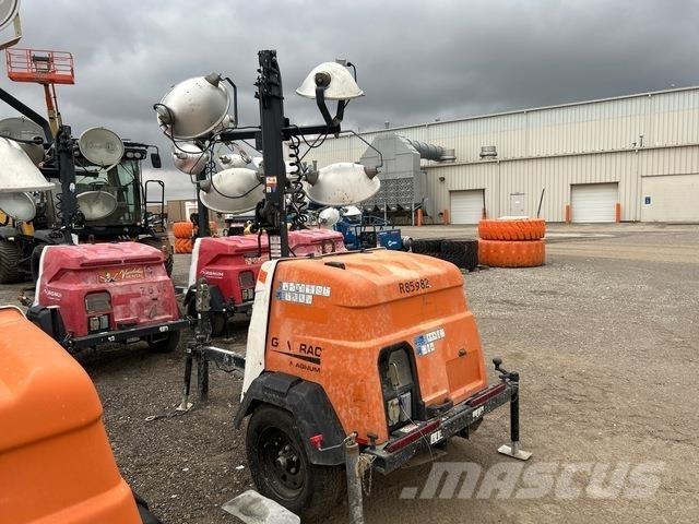 Generac MLT6SK Fénytornyok