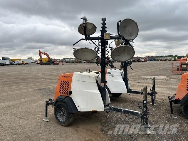 Generac MLT6SK Fénytornyok