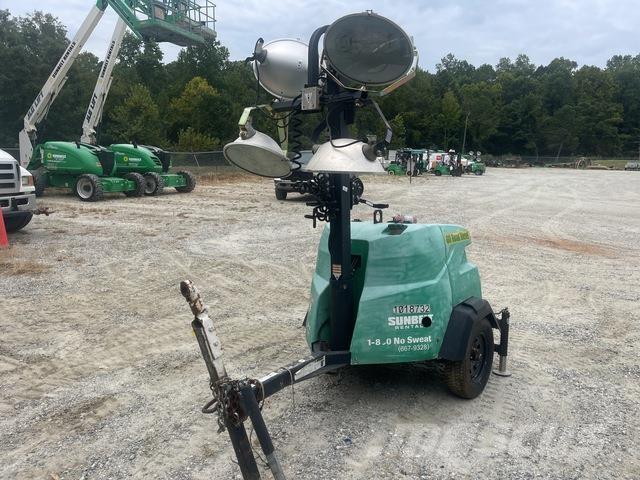 Generac MLT6SM Fénytornyok